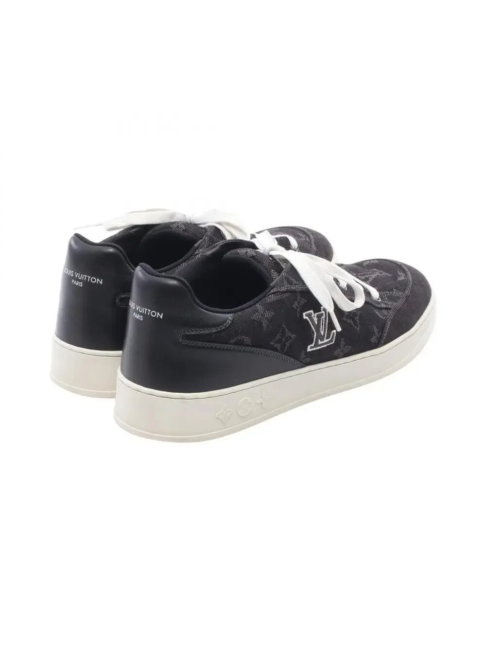 Louis Vuitton Lv Resort Denim Sneakers #360286L78B
